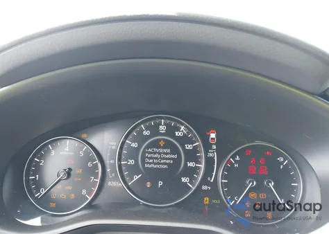 2024 Mazda Mazda3 2.5 S Carbon Edition z USA, uszkodzony, nr VIN 3MZBPBCM2RM403824